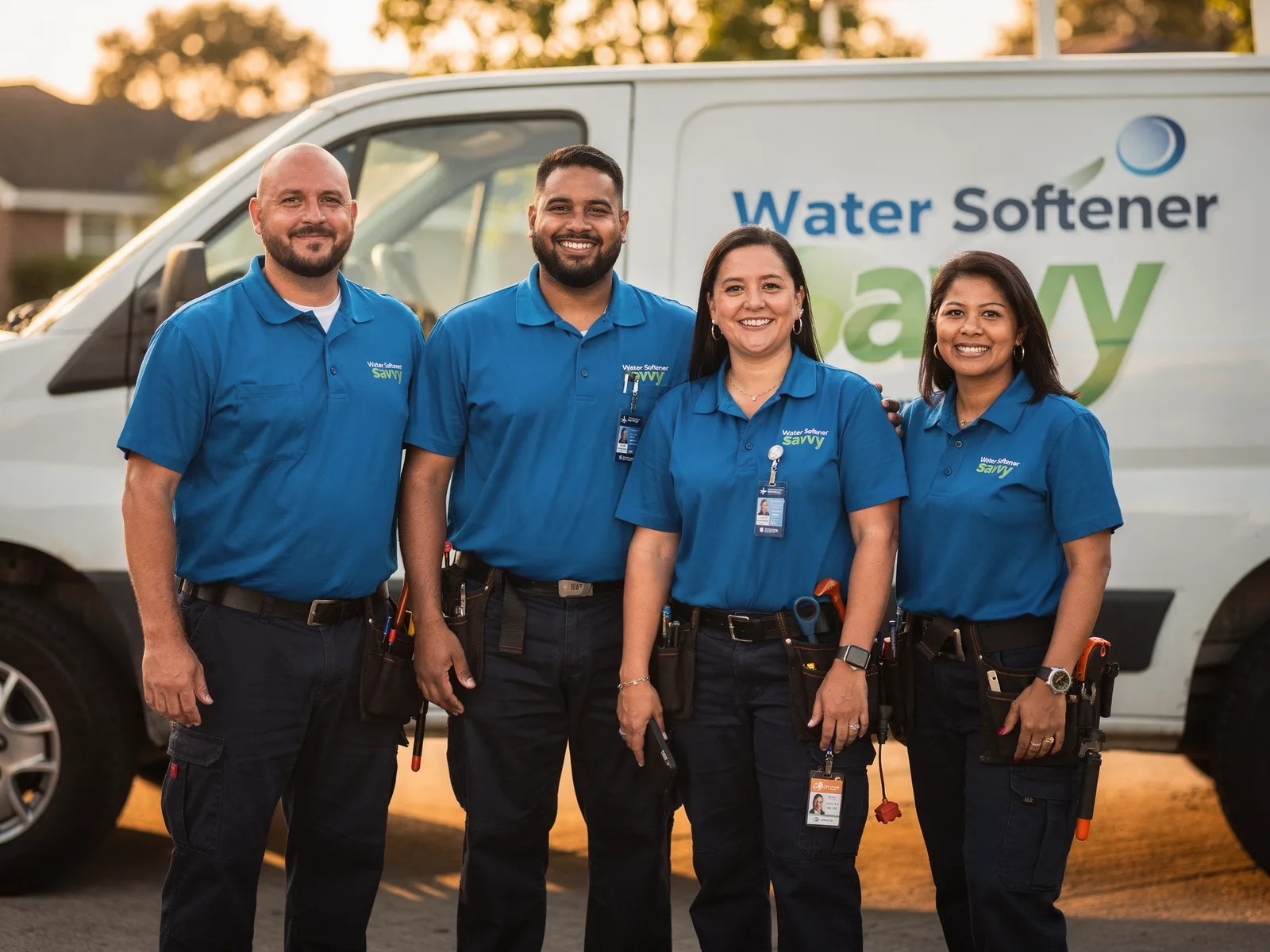 Water Softener Installation company in Welling, OK