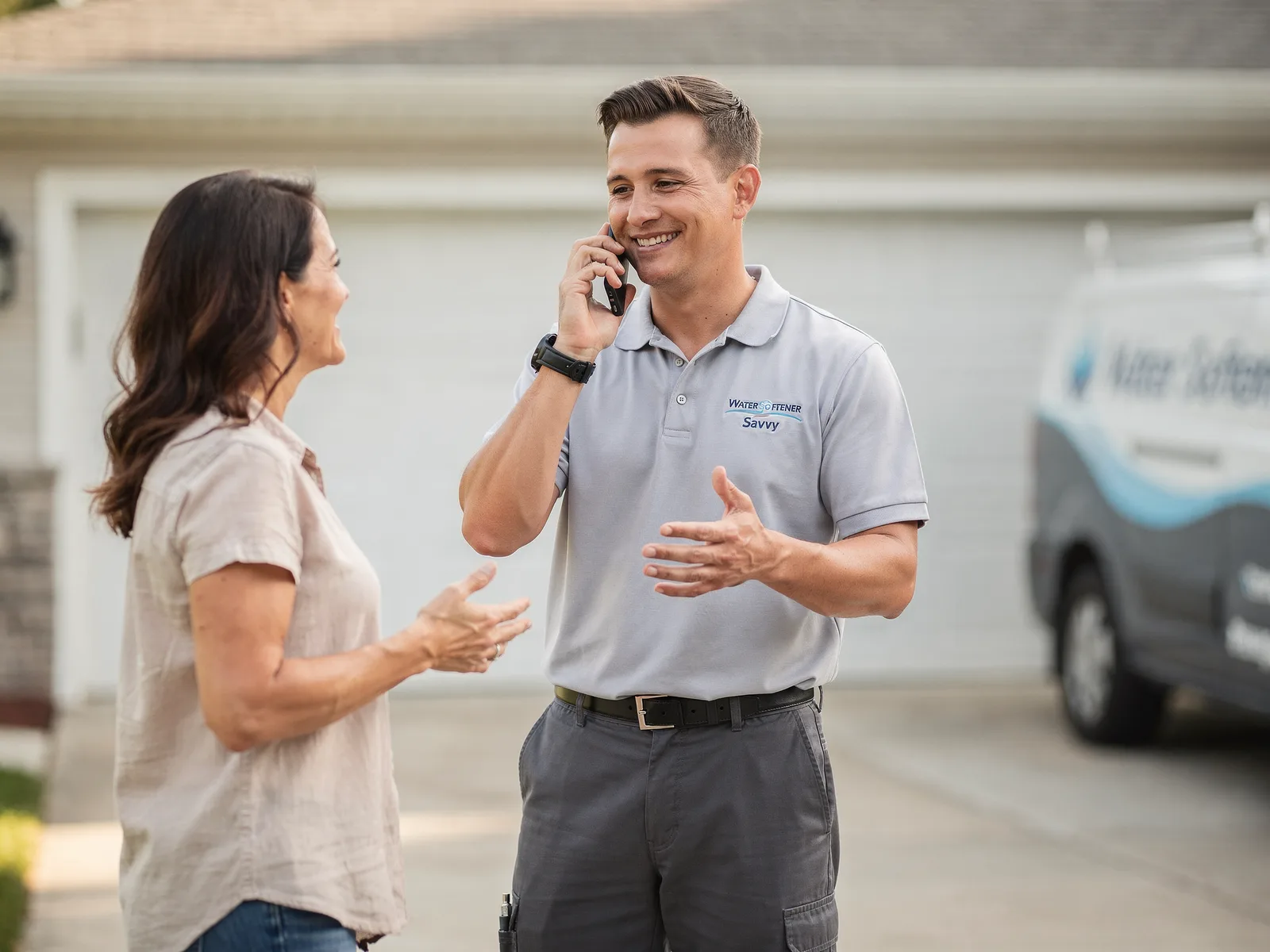 Water Softener Installation Welling, OK FAQs